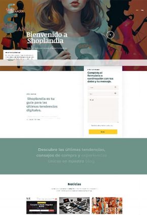 Diseño WordPress